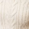 Vesta din tricot cablu Vesta din tricot cablu