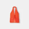 Vestă rustică tip halter Vestă rustică tip halter